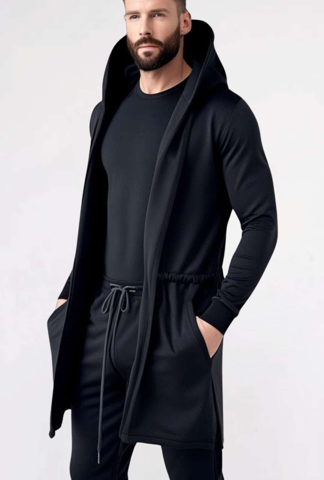 Cárdigan Para Hombre
