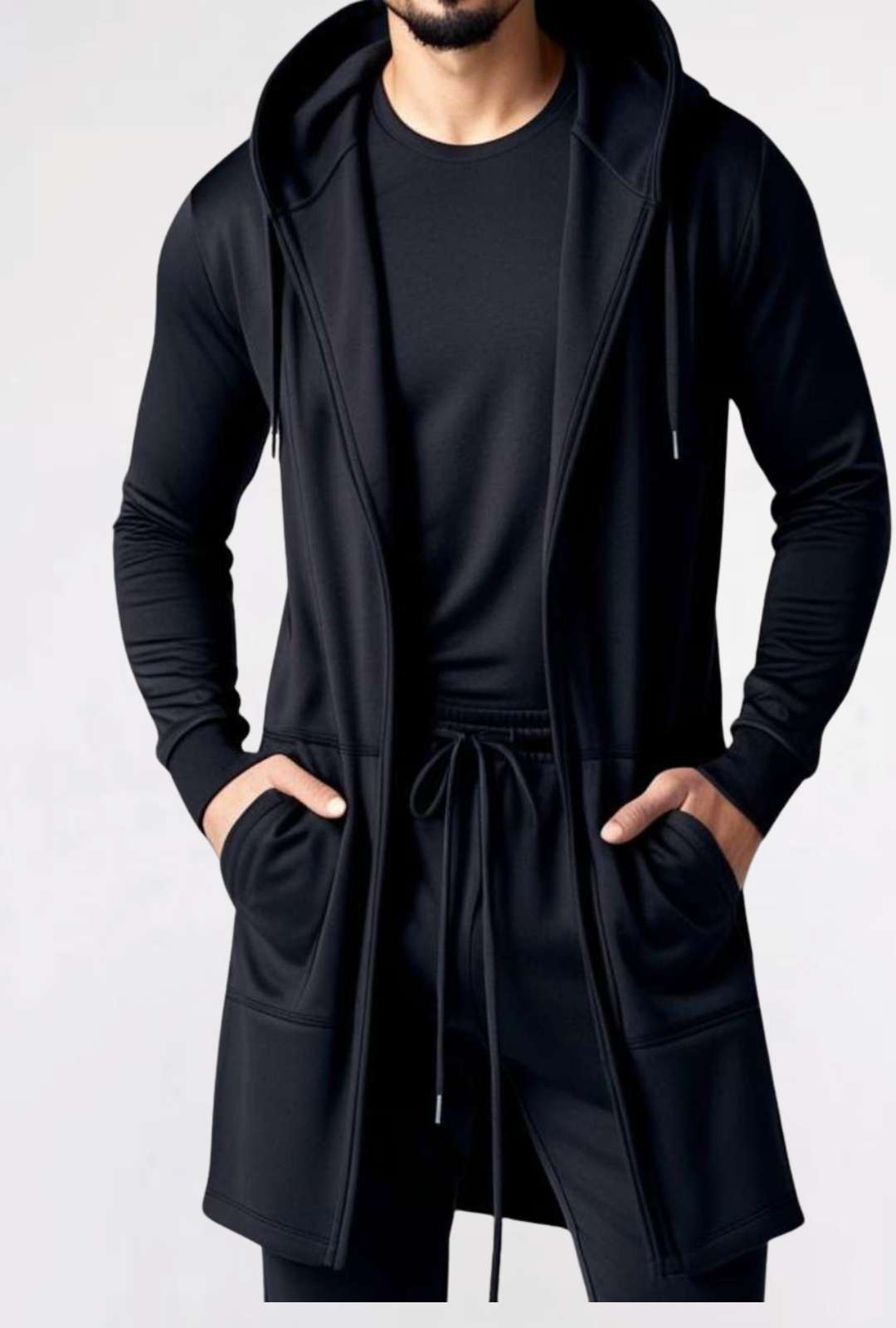 Cárdigan Para Hombre