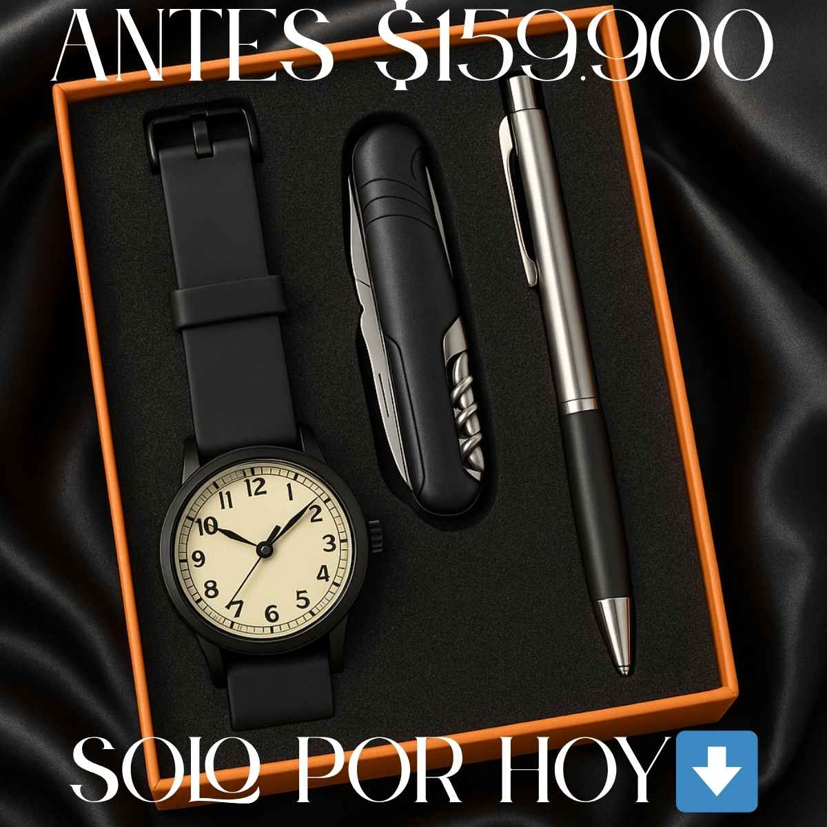 Combo de reloj
