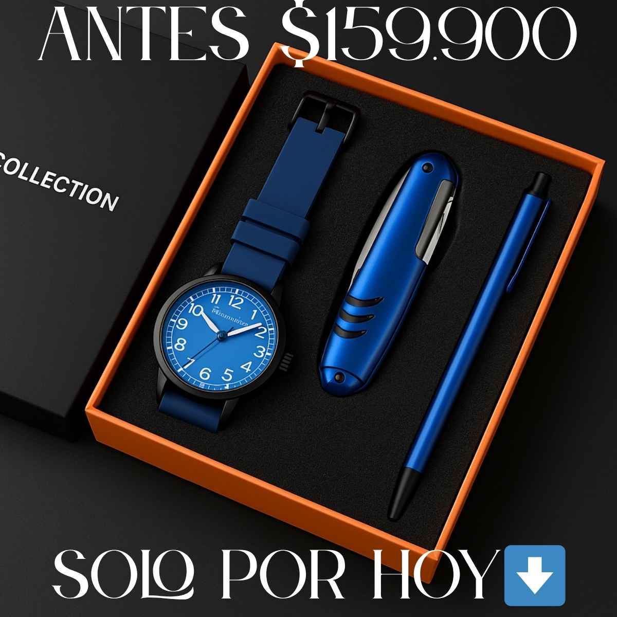 Combo de reloj