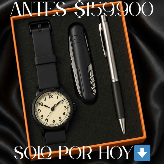 Combo de reloj
